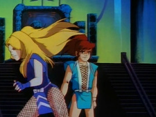 Kabuto: el guerrero Tengu